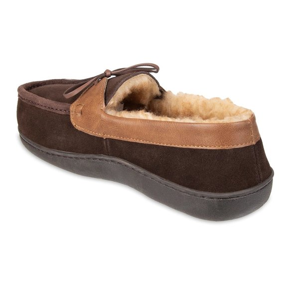 Chaps | Shoes | Chaps Mens Brown Suede 
